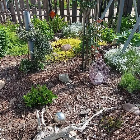 Bauernhof Dom Mili Henrykow Lubanski