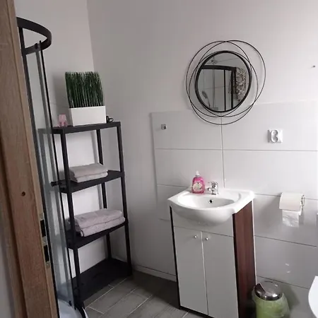 Dom Mili Séjour à la ferme Henrykow Lubanski