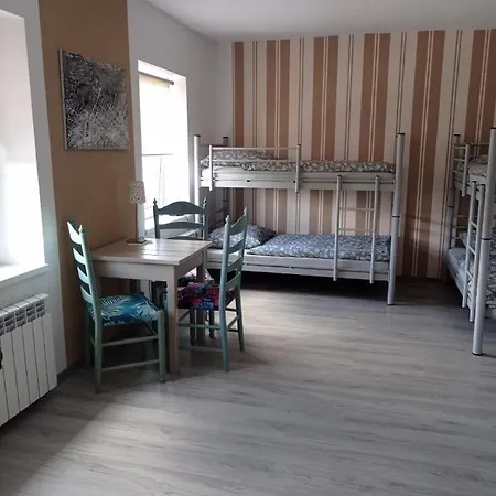 Dom Mili Séjour à la ferme Henrykow Lubanski