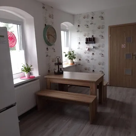 Farm stay Dom Mili Henrykow Lubanski