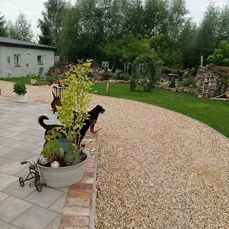 Dom Mili Séjour à la ferme