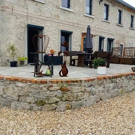 Dom Mili Séjour à la ferme Henrykow Lubanski