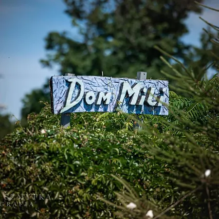 Dom Mili Henrykow Lubanski