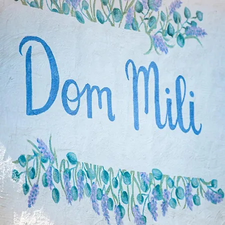 בית חווה Dom Mili *