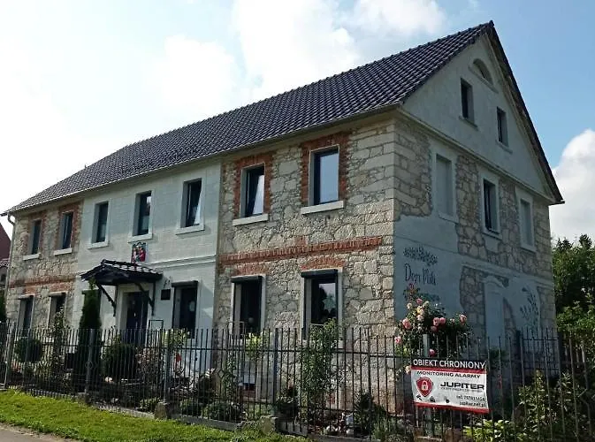 Dom Mili Vakantieboerderij Henrykow Lubanski