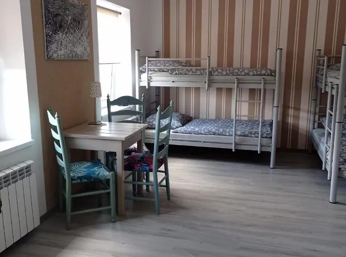 Dom Mili Farma Henrykow Lubanski