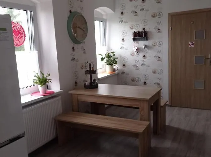 בית חווה Dom Mili Henrykow Lubanski