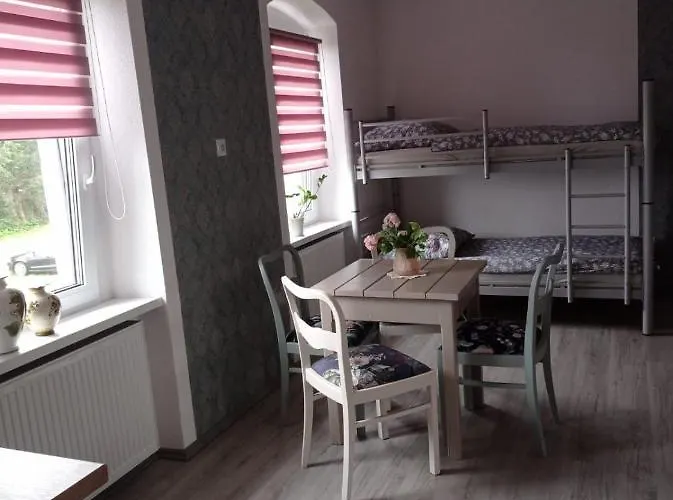 Dom Mili Henrykow Lubanski