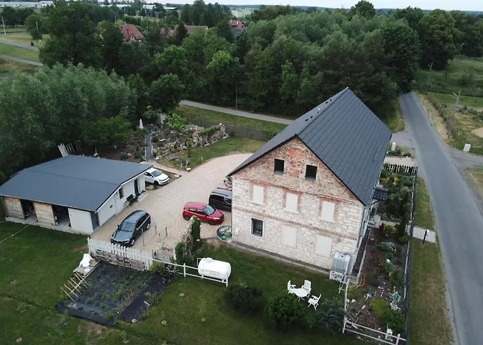 Dom Mili * Henrykow Lubanski