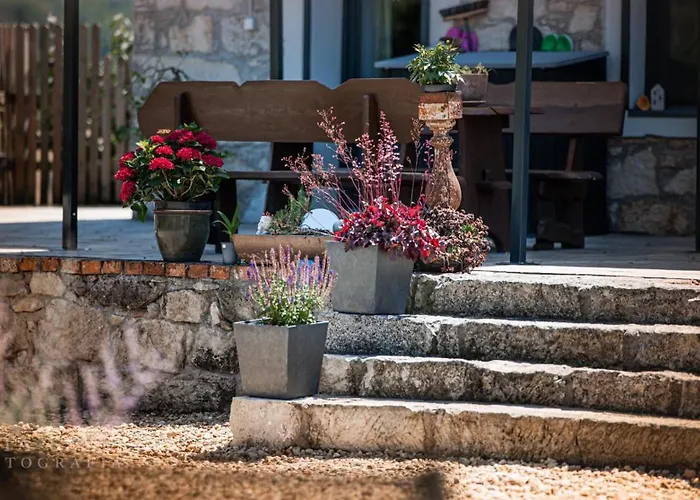 Dom Mili בית חווה *